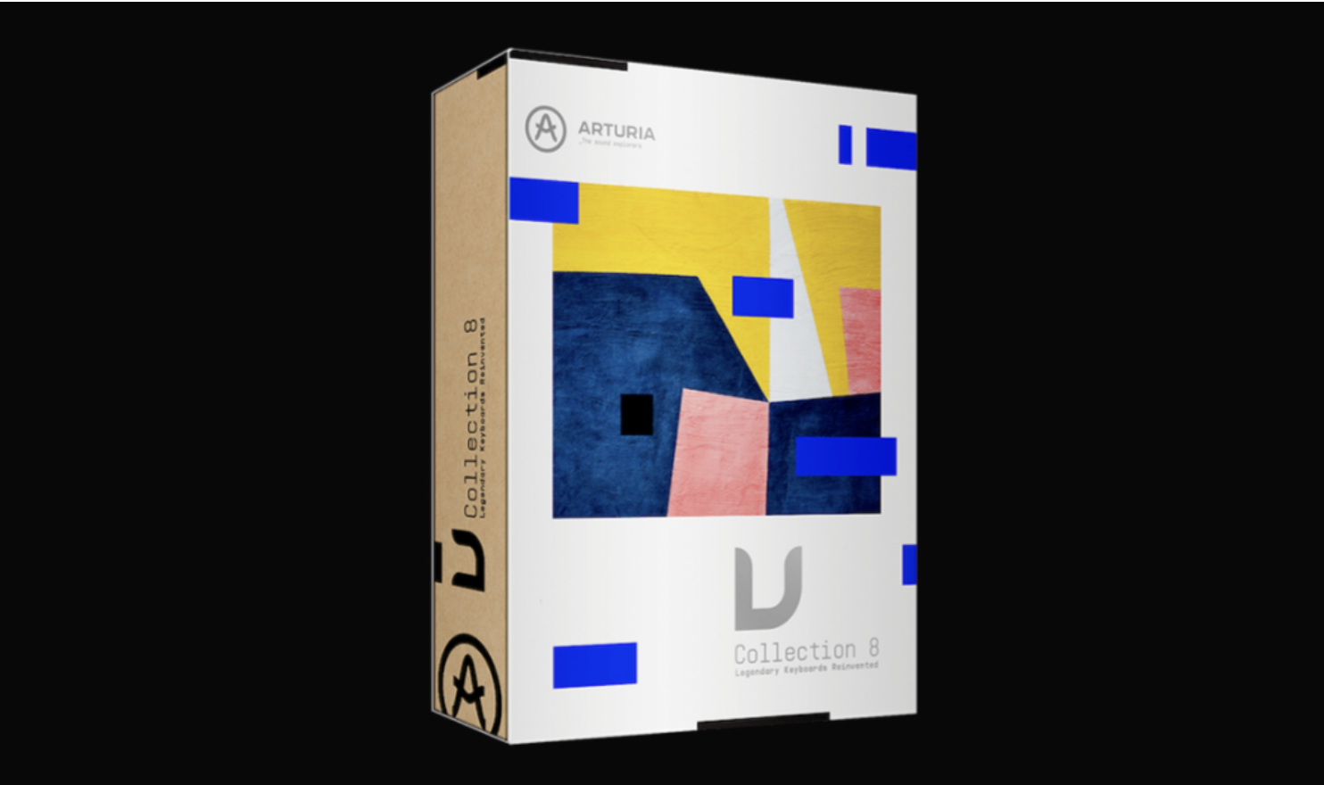 Arturia V Collection 8